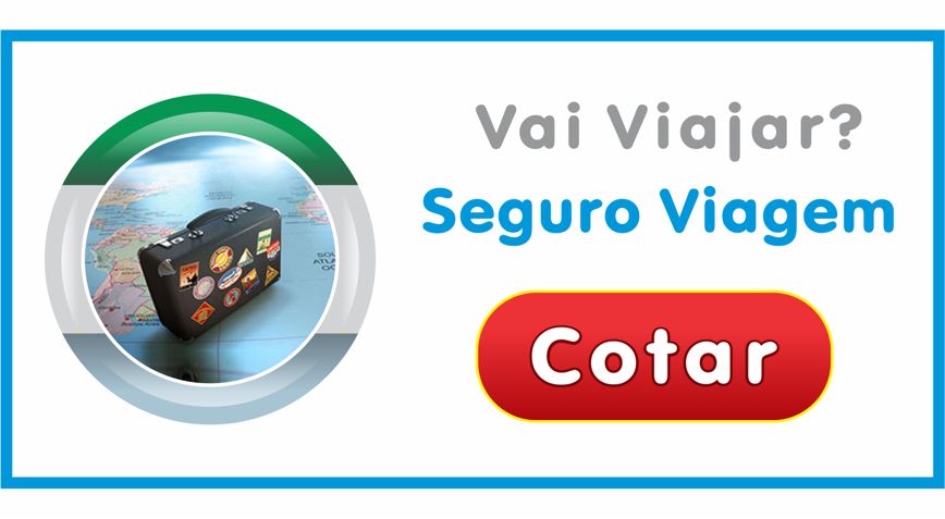 Comprar Seguro Viagem