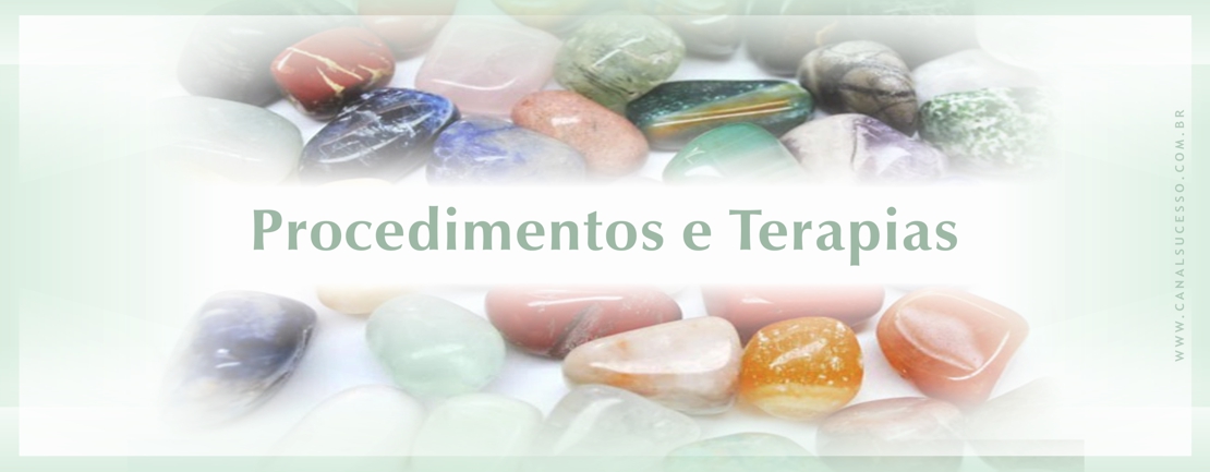 Procedimentos e Terapias Procedimentos e Terapias