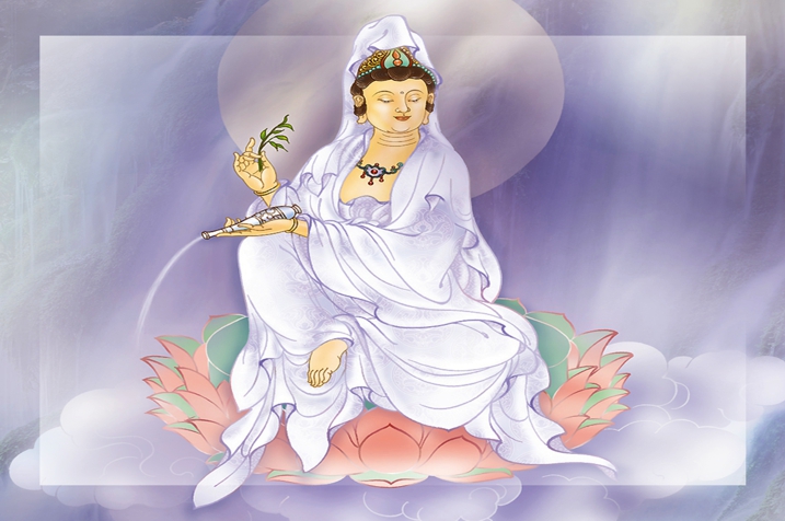 Conheça Kuan Yin