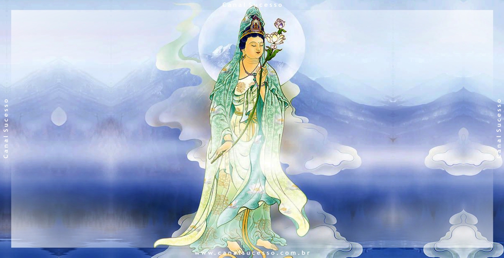 Mantra para Avalokiteshvara Mantra para Avalokiteshvara