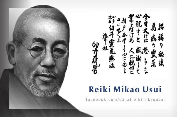 Conheça tudo sobre Reiki Mikao Usui