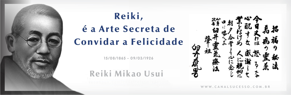 Reiki Mikao Usui Reiki Mikao Usui