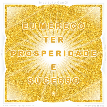 Mantras do Sucesso 013