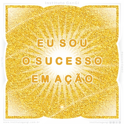 Mantras do Sucesso 016