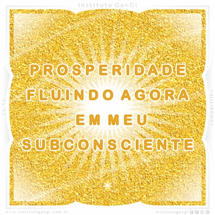 Mantras do Sucesso 020