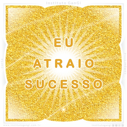 Mantras do Sucesso 025