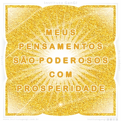 Mantras do Sucesso 027