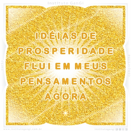 Mantras do Sucesso 028