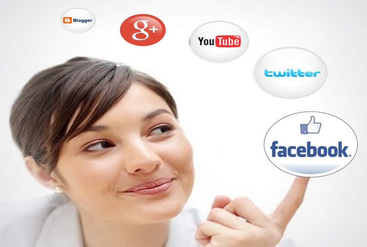 Redes Sociais