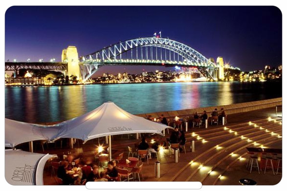 Austrália - Sydney