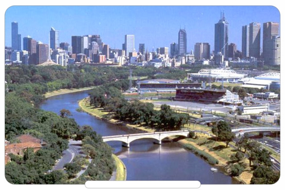 Canadá - Melbourne