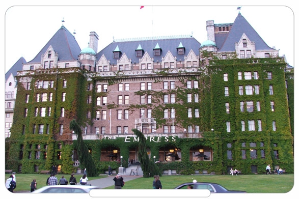 Canadá - Victoria