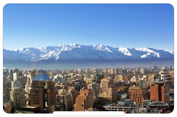 Chile - Santiago