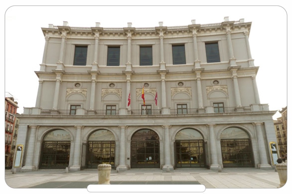 Teatro Real - Madri