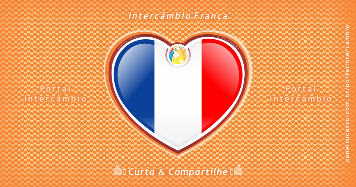 Intercâmbio França Intercâmbio França
