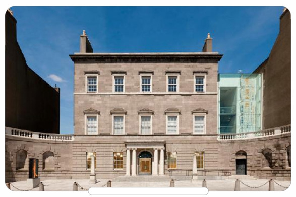 Irlanda - Hugh Lane Municipal Gallery - Dublin Irlanda - Hugh Lane Municipal Gallery - Dublin